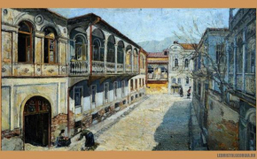  My old Tbilisi  Тбилиси